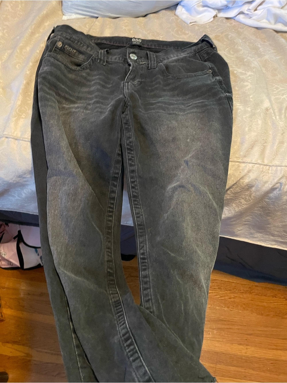 Women’s Black Washed BDG Jeans size 32